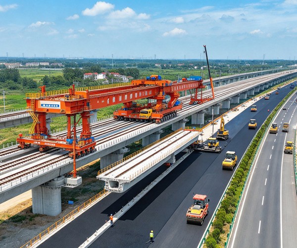 乐亭公路建设